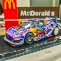 IXO 1/43 Scale RAM828.22 Ford Puma Rally1 #19 Winner Monte Carlo 2022 WRC