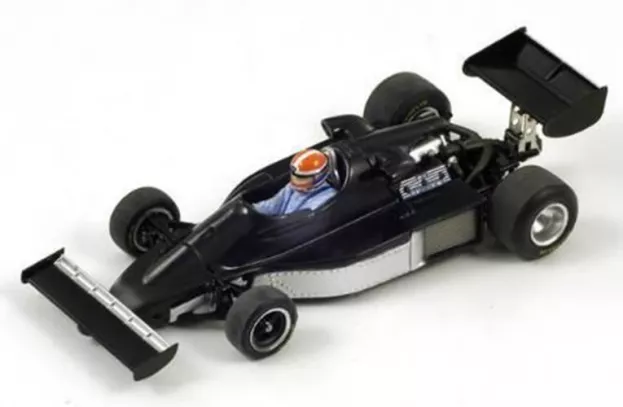 Spark Renault F1 Alpine A500 Test Car Season 1976 Jean Pierre Jabouille 1:43 S1699
