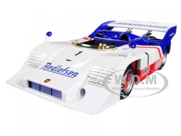 Minichamps Porsche 917 10 Team Emerson Fittipaldi N 1 Nurburgring Interserie 1974 W.kauhsen 1:18 155746501