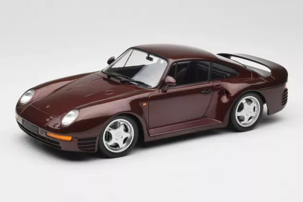 Minichamps Porsche 959 Coupe 1987 1:18 155066204