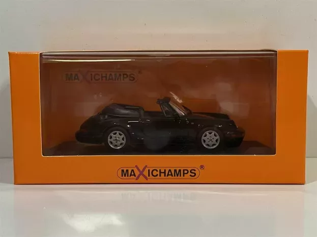 Minichamps Porsche 911 964 Carrera 2 Cabriolet 1990 1:43 940067331