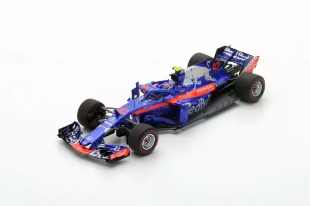 Spark Toro Rosso F1 Str13 Honda Team Red Bull N 10 Season 2018 P.gasly 1:43 S6060