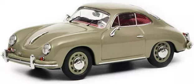 Schuco Porsche 356a Coupe 1958 1:43 450260200