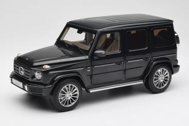 Minichamps Mercedes Gl-class G500 V8 w463 2018 1:18 B66960810