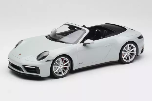 Minichamps Porsche 911 992 Carrera 4 Gts Cabriolet 2020 1:18 155063034
