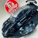 AUTOart 1/18 Nissan GT-R R35 Test Car #230 nismo Super GT 2008 80878 Signature