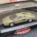 MINICHAMPS 1/43 Lamborghini Countach LP400 gold 430103100 diecast model car