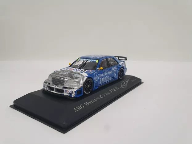 Minichamps Mercedes C-class Amg N 17 Dtm 1995 E.lohr 1:43 430953317