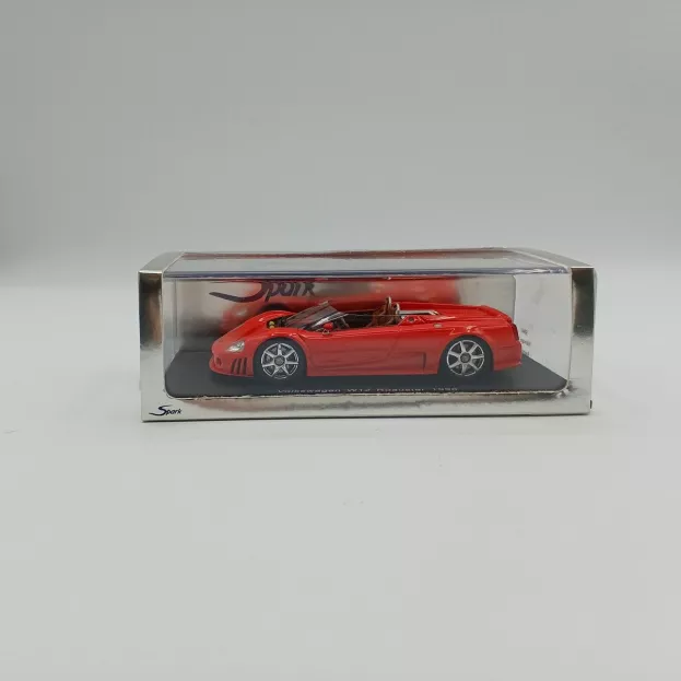 Spark Volkswagen W12 Roadster 1998 1:43 S0441