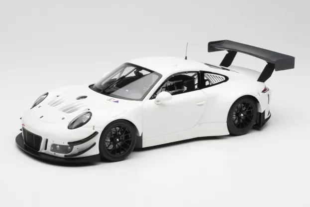 Minichamps Porsche 911 991 Gt3r 2018 1:18 155186900