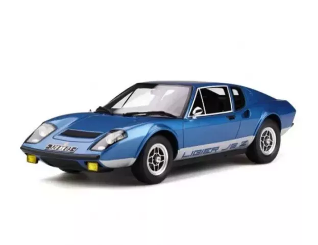 Ottomobile Ligier Js2 1973 1:18 OT293