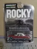 Greenlight 1:64 Hollywood GREEN MACHINE Rocky 1973 Cadillac Sedan Deville 44950A