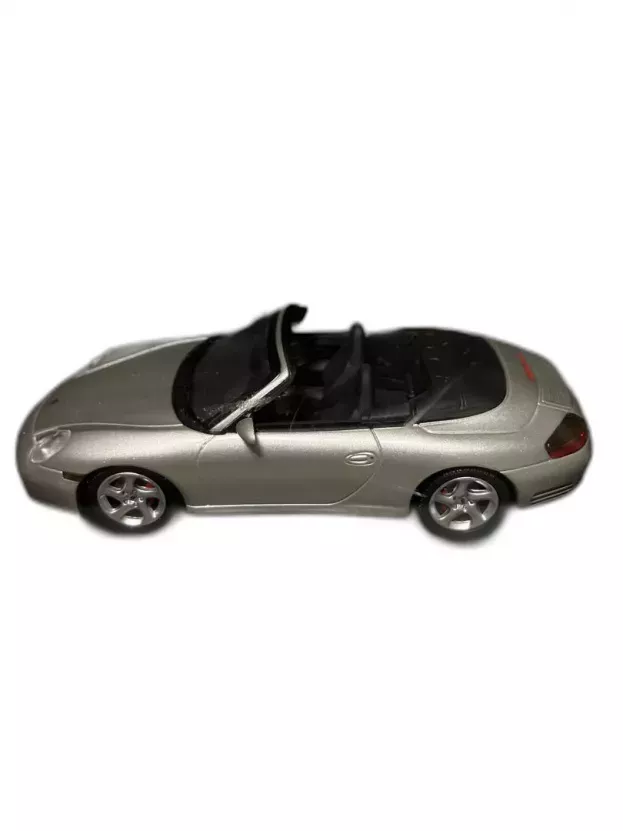 Minichamps Porsche 911 Carrera 4s Cabriolet 2005 1:43 400065331
