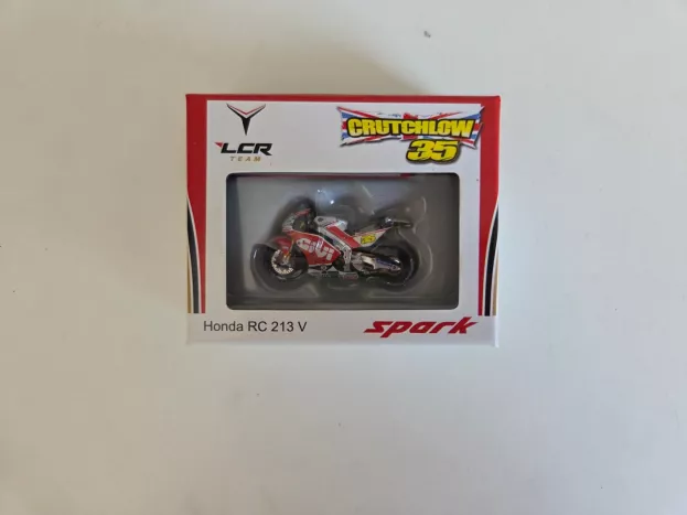 Spark Honda Rc213v N 35 Winner Czech Motogp Brno 2016 Cal Crutchlow 1:43 M43019