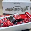 Minichamps 1/18 BMW M1 Procar GS Sport H.-J- Stuck 1980 BASF #80 180802988