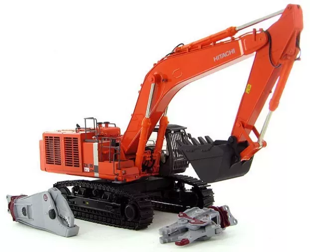WSI Models Hitachi 1:50 04-1113