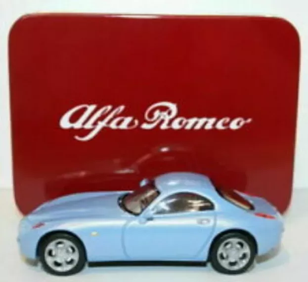 Solido Alfa Romeo Nuvola 1999 1:43 4657