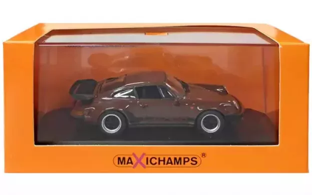 Minichamps Porsche 911 930 3.3l Turbo Coupe 1977 1:43 940069001