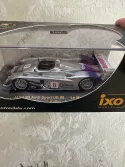 2003 AUDI R8 UK#10 Le Mans IXO  #LMM051 1/43 Diecast  BIELA/SALO/McCARTHY