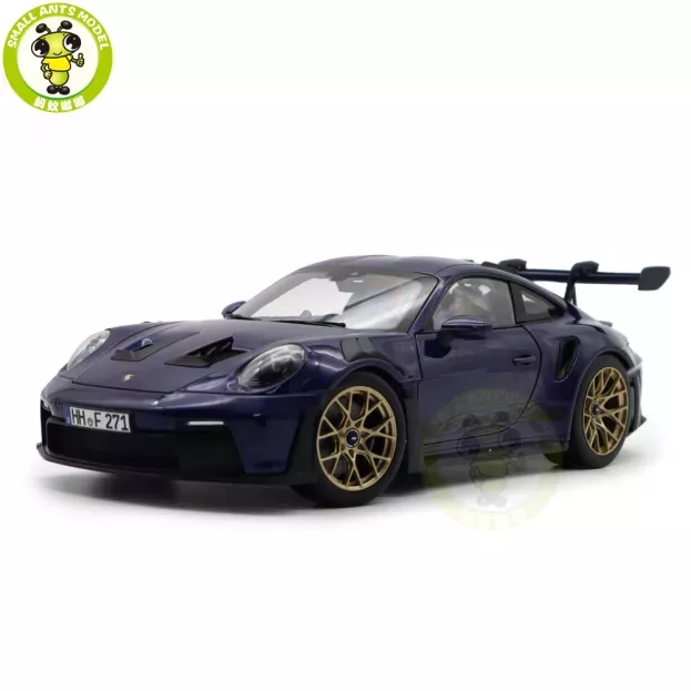 Norev Porsche 911 992 Gt3 Rs Coupe 2022 1:18 187363