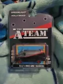 GREENLIGHT 44790B 1:64 B.A.'S 1983 GMC VANDURA VAN THE A-TEAM 