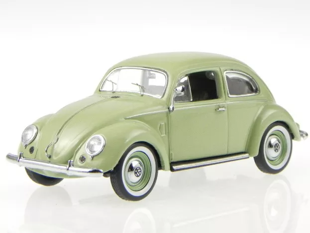 Schuco Volkswagen Kafer Beetle 1955 1:43 3367
