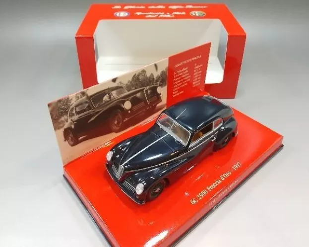 Minichamps Alfa Romeo 6c 2500 Freccia D'oro 1947 1:43 403120483