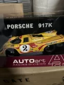 AutoArt 1/18 Scale Porsche 917K #2 #80035