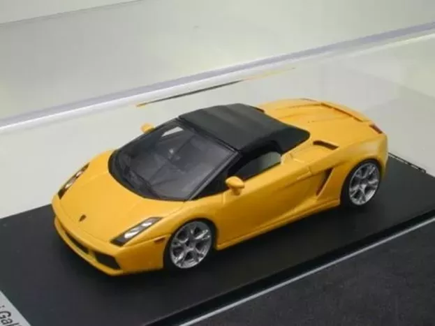 Looksmart Lamborghini Gallardo Spider Soft Top 1:43 LS140A