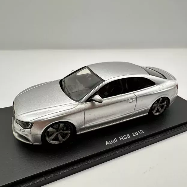 Spark Audi A5 Rs5 Coupe 2012 1:43 S2136