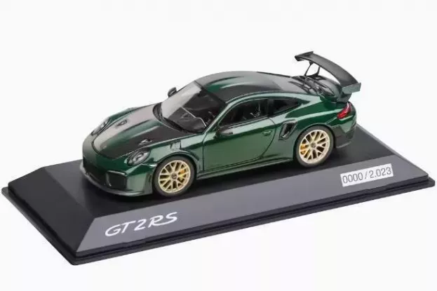 Spark Porsche 911 991 Gt2 Rs Coupe 2017 1:43 WAP0202100RGT2