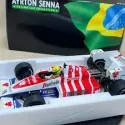Minichamps Toleman F1 Tg184 Hart Turbo N 19 Gp Portugal 1984 Ayrton Senna 1:18 540841889