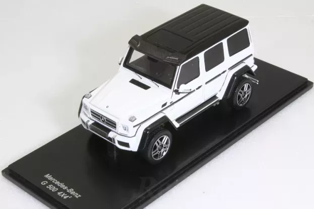 Spark Mercedes G-class G500 Amg 2015 1:43 S4693