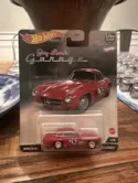 Hot Wheels 1:64 Car Culture Mercedes Benz 300 SL Diecast HCK07 Jay Leno’s Garage