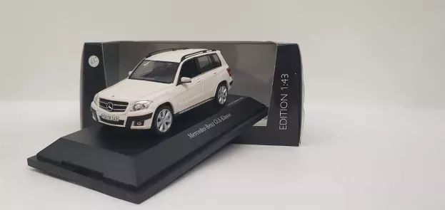 Schuco Mercedes Glk-class Offroad 2009 1:43 7247