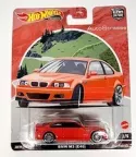 Hot Wheels Premium Car Culture Auto Strasse E46 BMW M3 Diecast Car HCK19 1/64