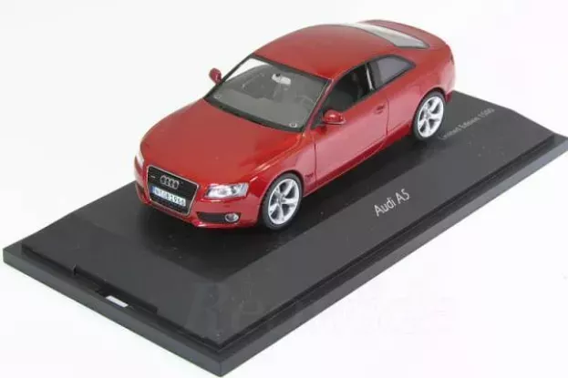 Schuco Audi A5 Coupe 3.2 Quattro 1:43 4797