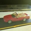 1/43  FERRARI 412 2 2 Spider 1985 Red LS53A Look Smart
