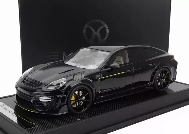 Motorhelix Porsche Panamera Mansory 2019 1:18 MY18-PABK