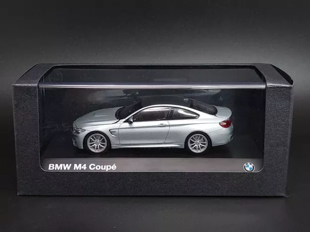 Herpa Bmw 4-series M4 Coupe f82 2014 1:43 80422348801