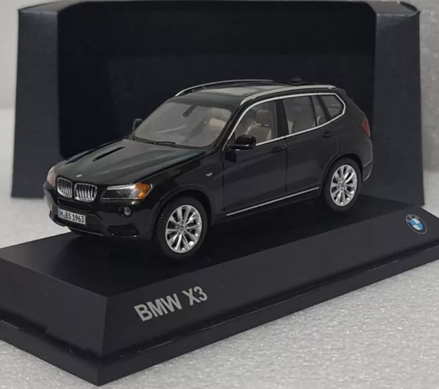 Schuco Bmw X3 f25 2011 1:43 80422162522