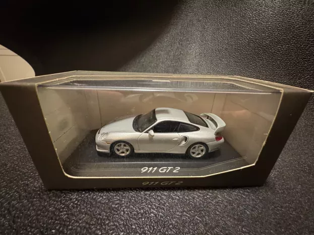 Minichamps Porsche 911 996 Gt2 2001 1:43 WAP02007311
