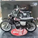 MINICHAMPS 1/12 Yamaha XT 500 XT500 Black Classic Bike Series No.93 122163305