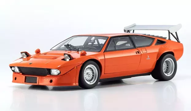 Kyosho Lamborghini Urraco Rally 1:18 K08445P