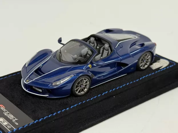 BBR Ferrari Laferrari Aperta Spider 2016 1:43 BBRC187B