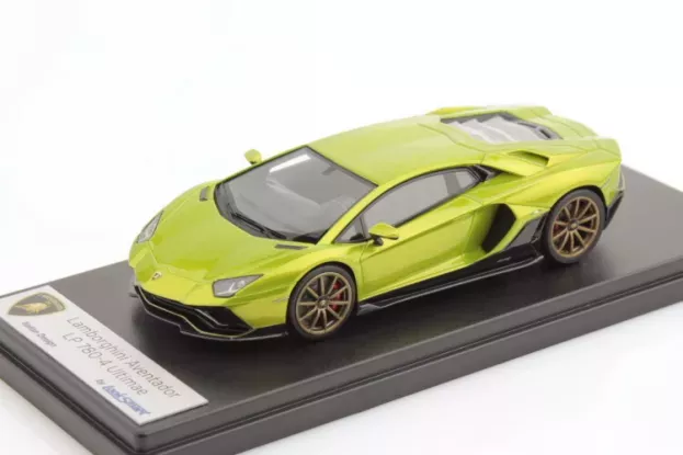 Looksmart Lamborghini Aventador Lp780-4 Ultimae 2021 1:43 LS525F
