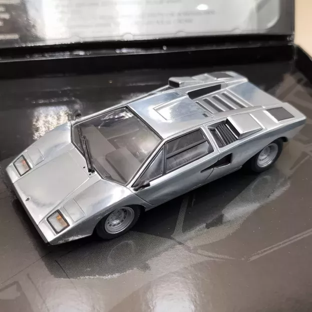 Minichamps Lamborghini Countach Lp400 1974 40th Anniversary 1:43 436103105