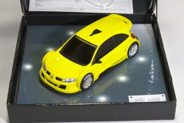 Norev Renault Megane Trophy Version Salon De Paris 2004 1:43 517981