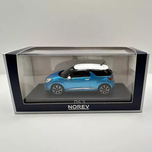 Norev Ds Automobiles Ds3 2016 1:43 155261