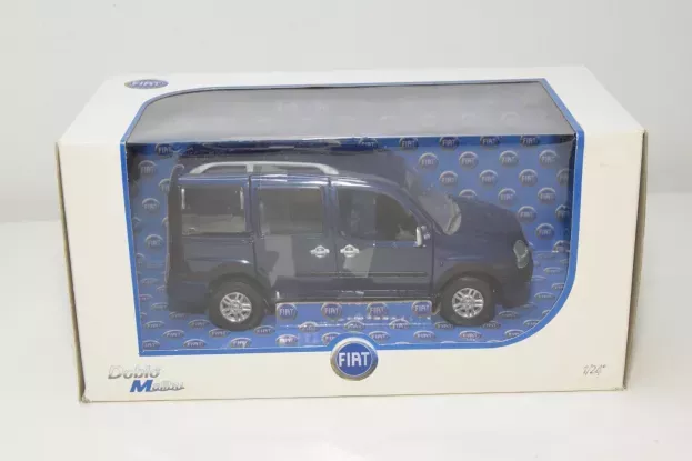 Norev Fiat Doblo' Malibu 2003 1:24 5914180